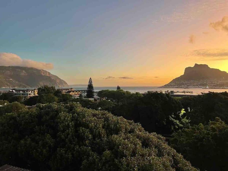 Appartement Chapman'S Peak, Loft Mit Sea-Und Mountainview à Hout Bay Extérieur photo