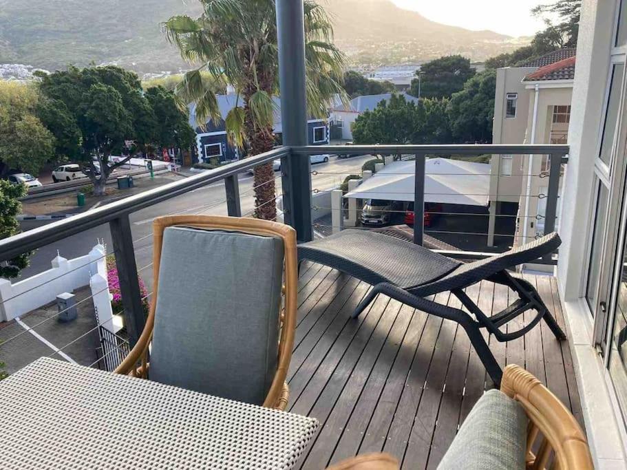 Appartement Chapman'S Peak, Loft Mit Sea-Und Mountainview à Hout Bay Extérieur photo