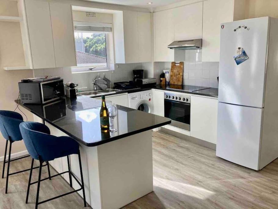Appartement Chapman'S Peak, Loft Mit Sea-Und Mountainview à Hout Bay Extérieur photo