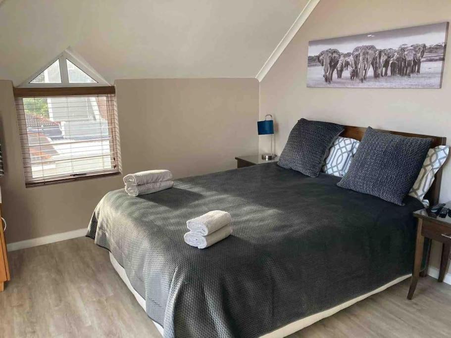 Appartement Chapman'S Peak, Loft Mit Sea-Und Mountainview à Hout Bay Extérieur photo