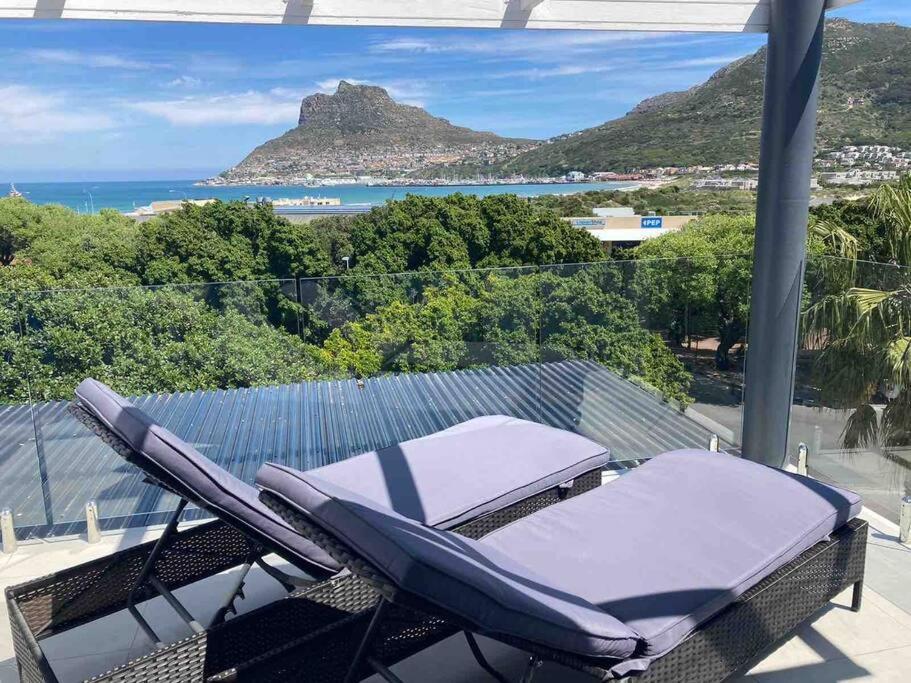 Appartement Chapman'S Peak, Loft Mit Sea-Und Mountainview à Hout Bay Extérieur photo