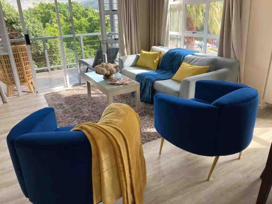 Appartement Chapman'S Peak, Loft Mit Sea-Und Mountainview à Hout Bay Extérieur photo