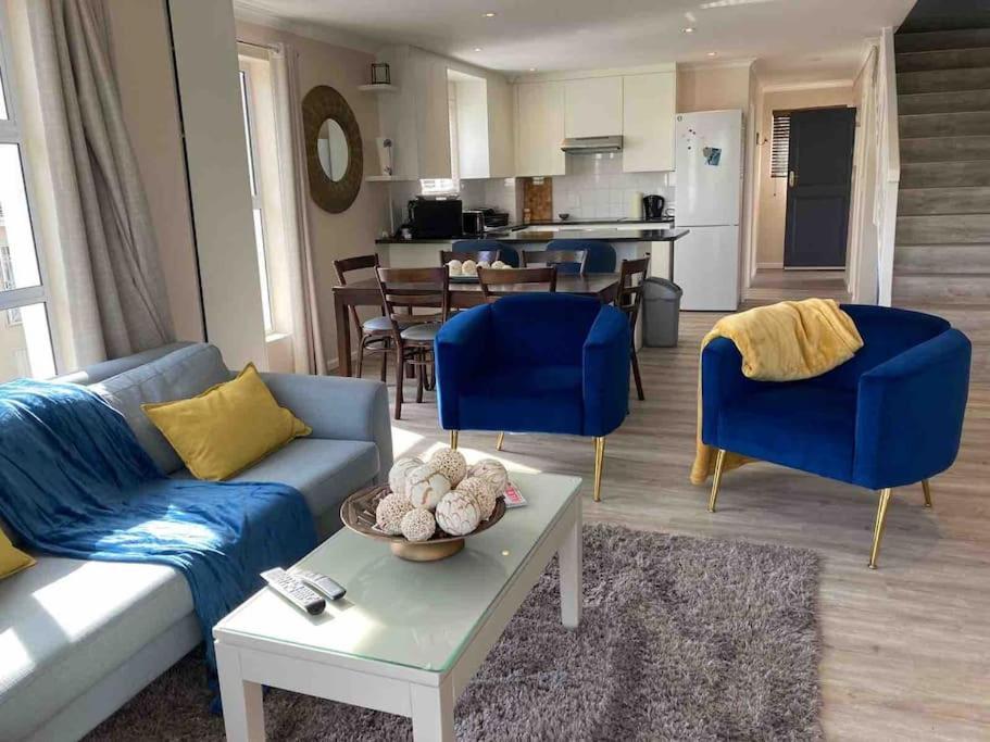 Appartement Chapman'S Peak, Loft Mit Sea-Und Mountainview à Hout Bay Extérieur photo